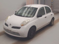 2009 Nissan March