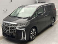 2022 Toyota Alphard