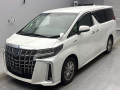 2021 Toyota Alphard Hybrid