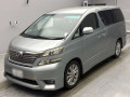 2008 Toyota Vellfire