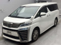 2020 Toyota Vellfire