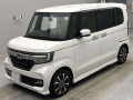 2018 Honda N-BOX CUSTOM