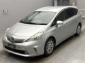 2013 Toyota Prius alpha