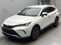 2021 Toyota Harrier Hybrid