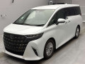 2023 Toyota Alphard Hybrid
