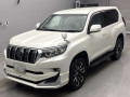 2021 Toyota Land Cruiser Prado