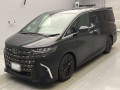 2025 Toyota Alphard