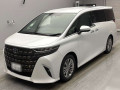 2026 Toyota Alphard Hybrid