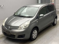 2009 Nissan Note