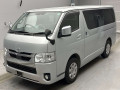 2021 Toyota Hiace Van