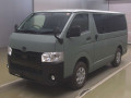 2024 Toyota Hiace Van