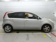 2009 Nissan Note