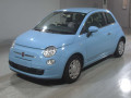 2015 Fiat 500