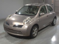 2008 Nissan March