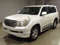 2008 Toyota Land Cruiser