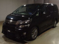 2013 Toyota Vellfire
