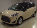 2020 Toyota Sienta