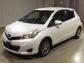 2011 Toyota Vitz