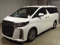 2021 Toyota Alphard