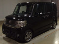 2014 Honda N-BOX CUSTOM