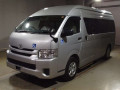 2018 Toyota Hiace Commuter