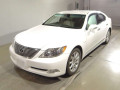 2007 Lexus LS