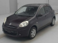 2012 Nissan March
