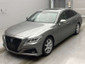 2021 Toyota Crown Hybrid