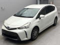 2015 Toyota Prius alpha