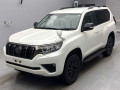 2021 Toyota Land Cruiser Prado