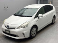 2011 Toyota Prius alpha