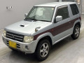 2008 Mitsubishi Pajero Mini