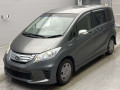 2012 Honda Freed hybrid