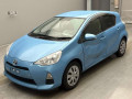 2014 Toyota Aqua