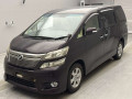 2012 Toyota Vellfire