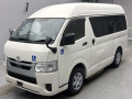 2020 Toyota Hiace Van