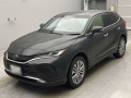 2021 Toyota Harrier Hybrid