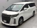 2022 Toyota Alphard