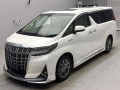 2020 Toyota Alphard Hybrid