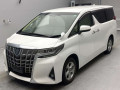 2022 Toyota Alphard Hybrid