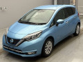 2016 Nissan Note