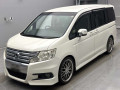 2010 Honda Step WGN Spada