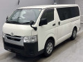 2021 Toyota Hiace Van