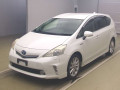 2012 Toyota Prius alpha