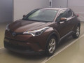 2017 Toyota C-HR