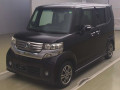 2013 Honda N-Box+ Custom