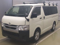 2021 Toyota Hiace Van