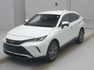 2024 Toyota Harrier