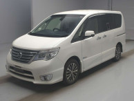 2015 Nissan Serena