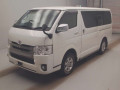 2014 Toyota Regiusace Van